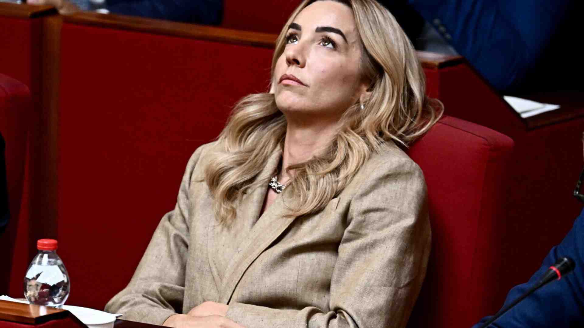 La sinistra di Silvia Salis comincia da Francesca Albanese