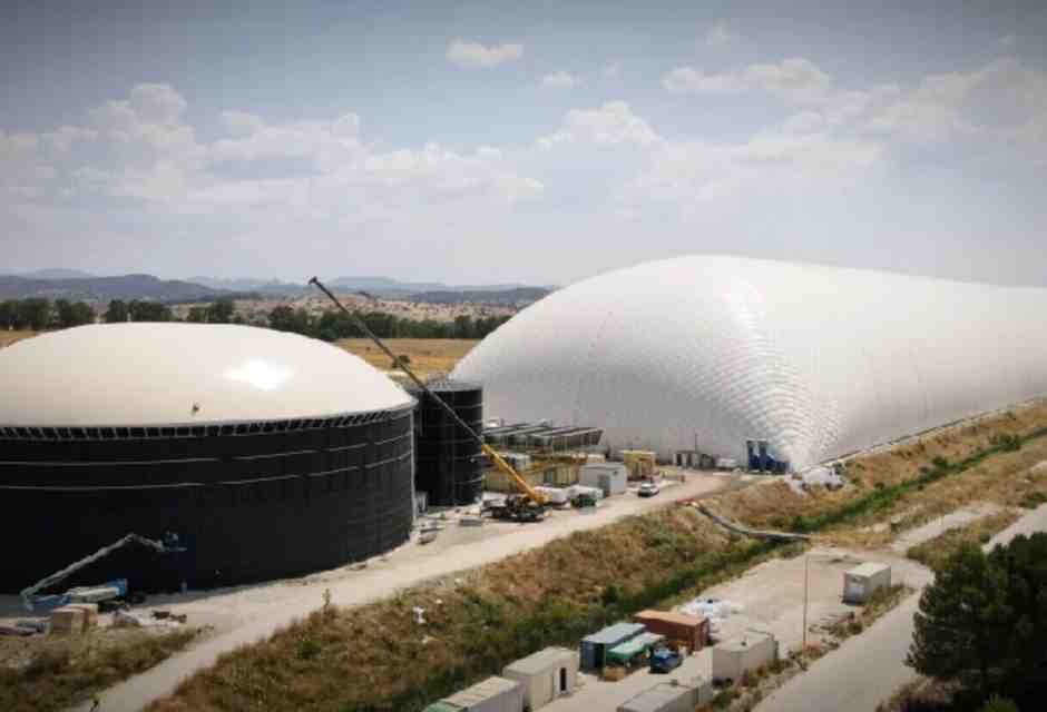 La CO2 per lo stoccaggio dell’energia. Un’invenzione italiana