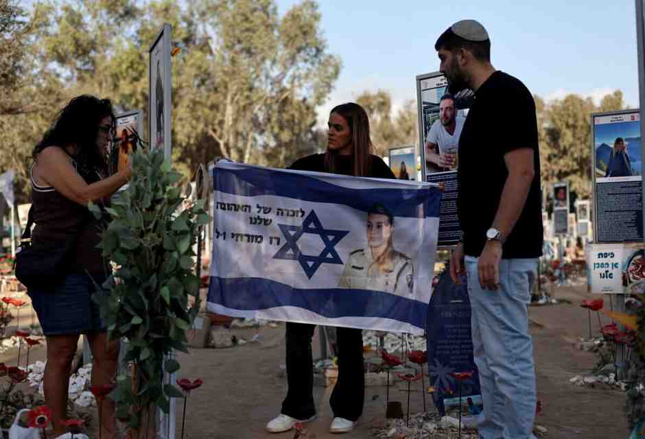 Il 7 ottobre, la grande rimozione e la nuova cultura della cancellazione