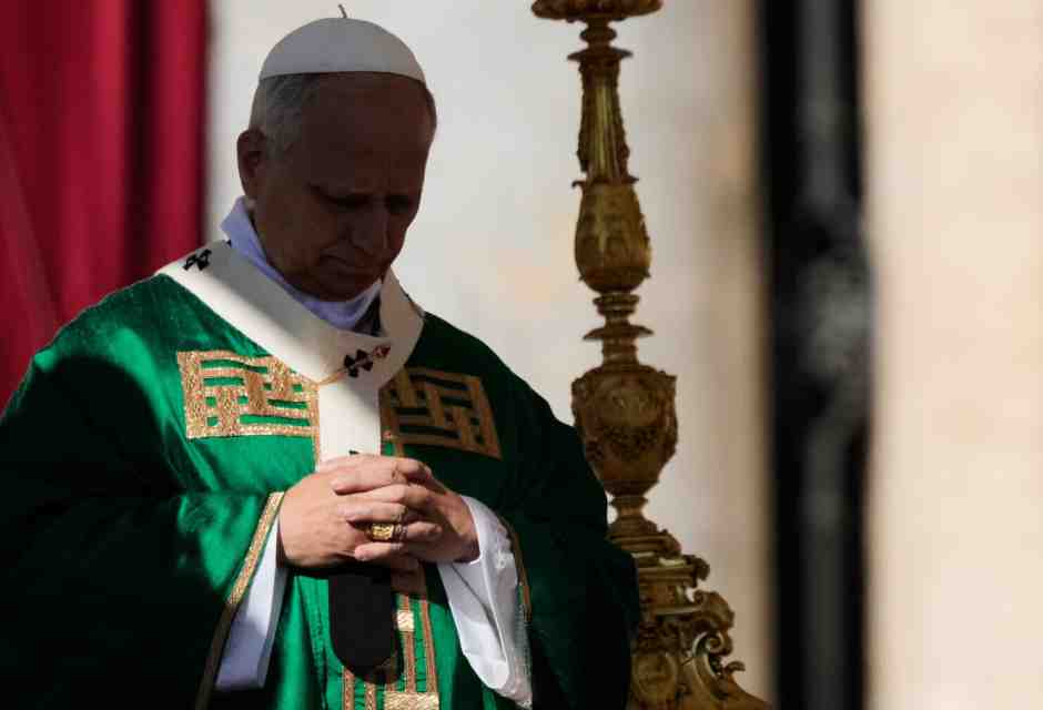 Leone, il Papa che delude