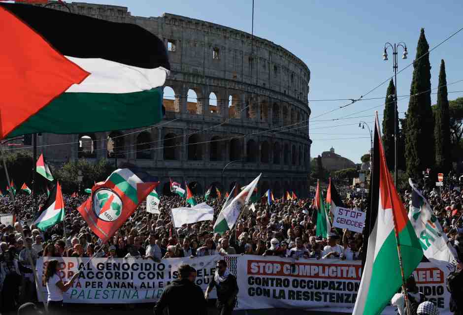 La cattiva compagnia del "milione" a Roma