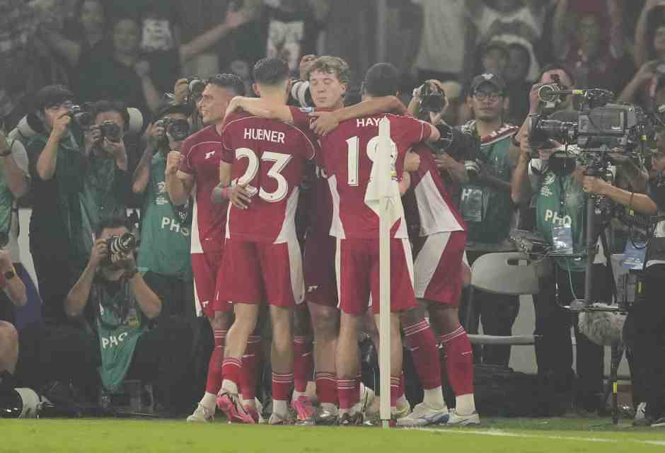 Dopo l'incubo, il calcio in Indonesia intravede il sogno mondiale