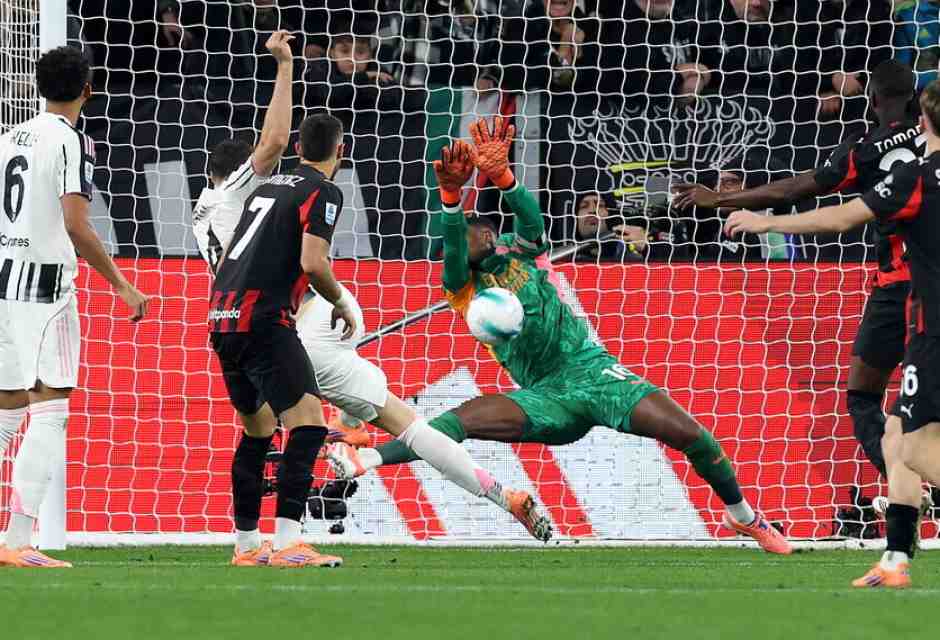 Mike Maignan e la lezione del polipo