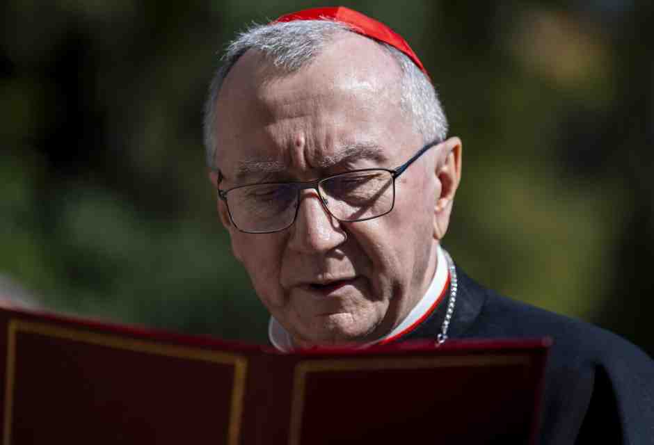 Israele attacca Parolin, il Papa lo difende