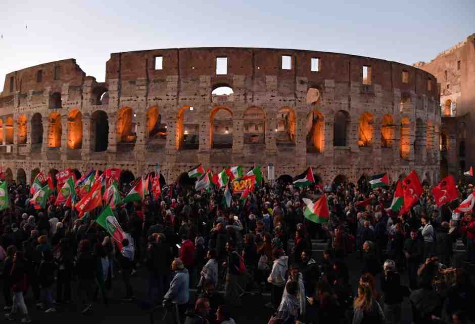 L'intreccio tra la lotta contro l'"Israele globale" e tutte le cause locali