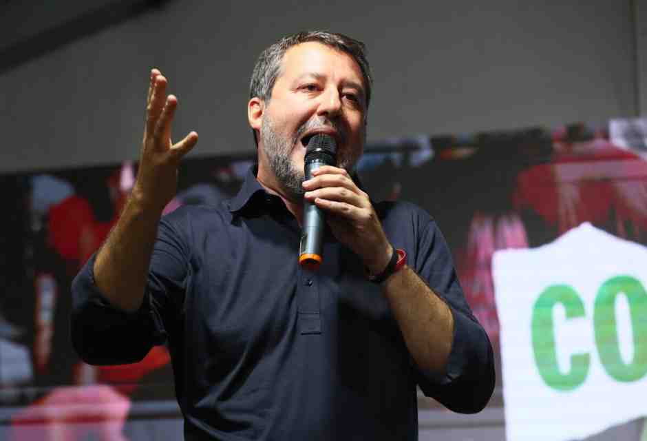 A Treviso Salvini è pro Palestina. La Lega vota con il Pd per il riconoscimento, FdI esce dall’aula