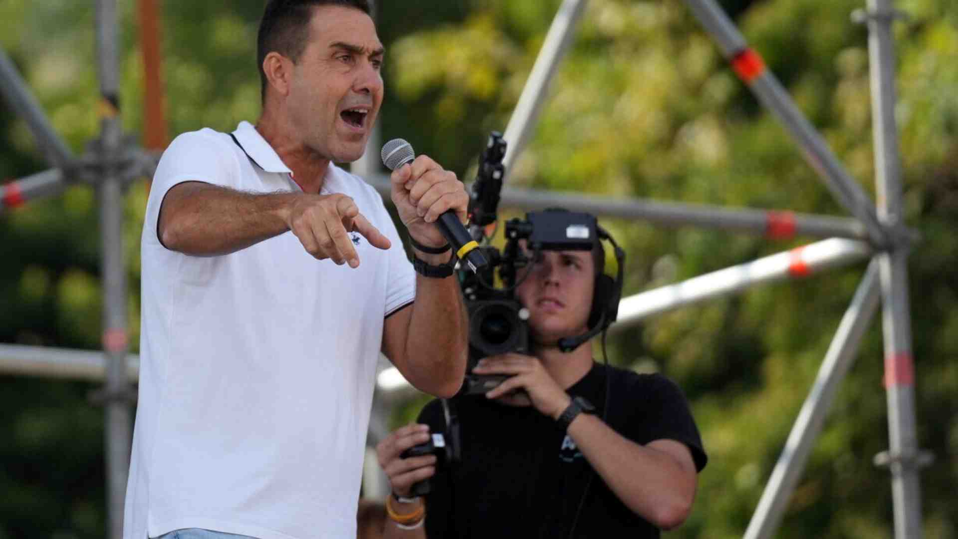 In Toscana Tomasi battibecca più con Vannacci che con Giani. Il generale punta al 10 per cento