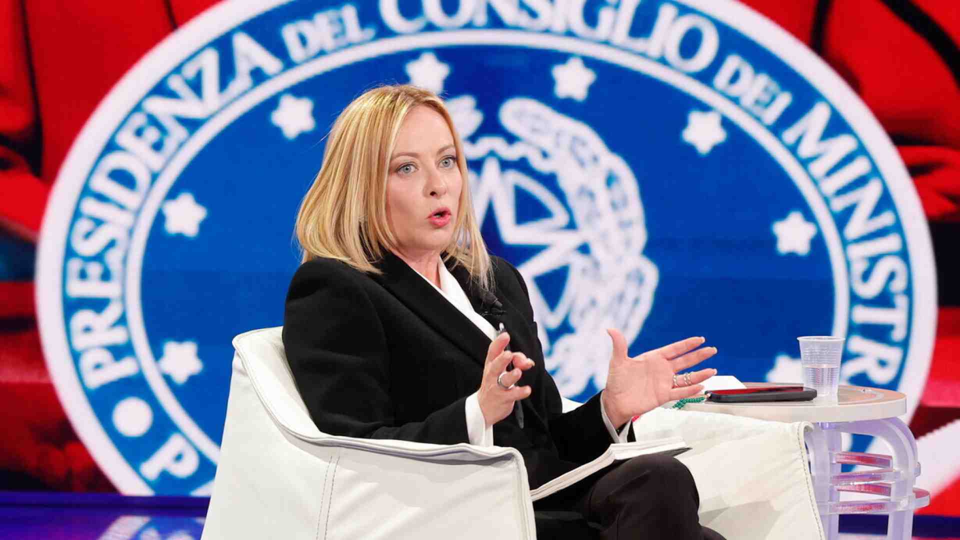 Meloni ceto medio, Irpef, rigore. “Non voglio il Colle”. Il Veneto divide