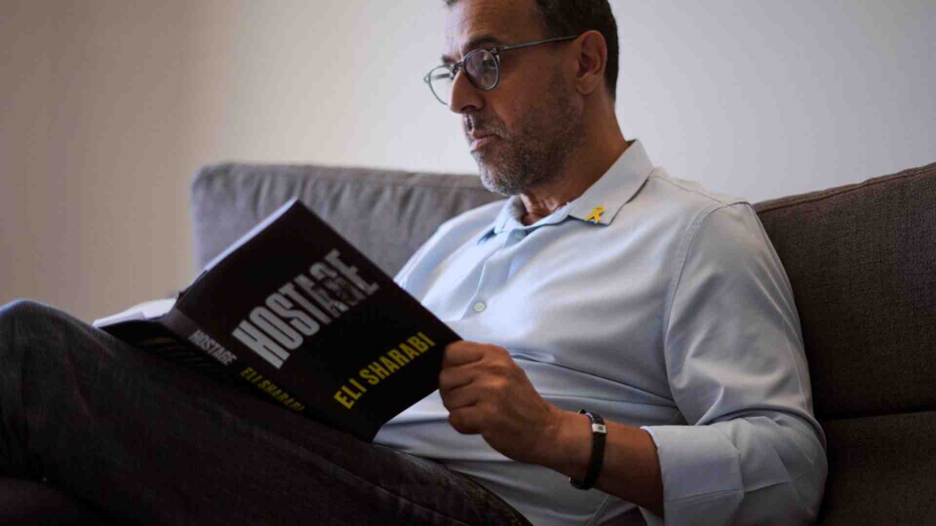 “Per Hamas la loro missione non finisce tra il fiume e il mare”. Il memoir di Eli Sharabi