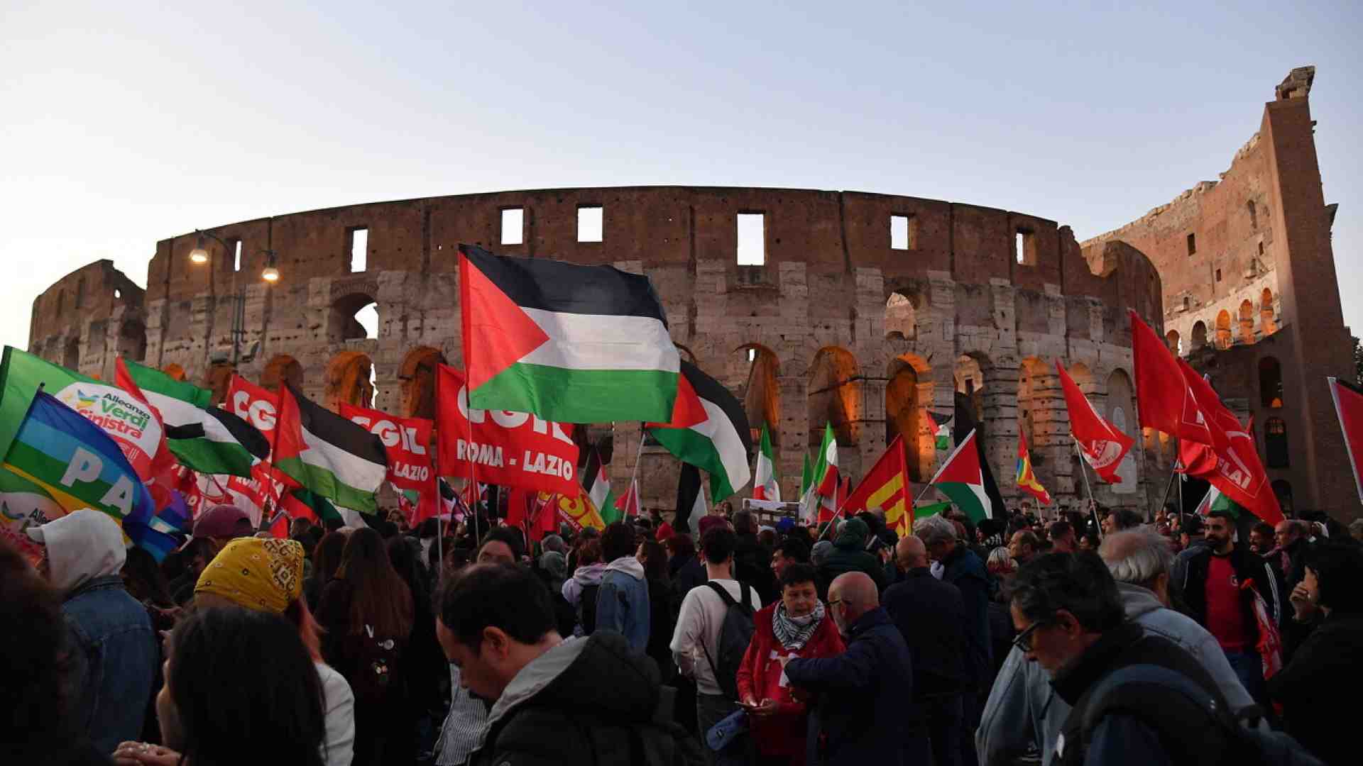L’Italia e Gaza: una storia triste