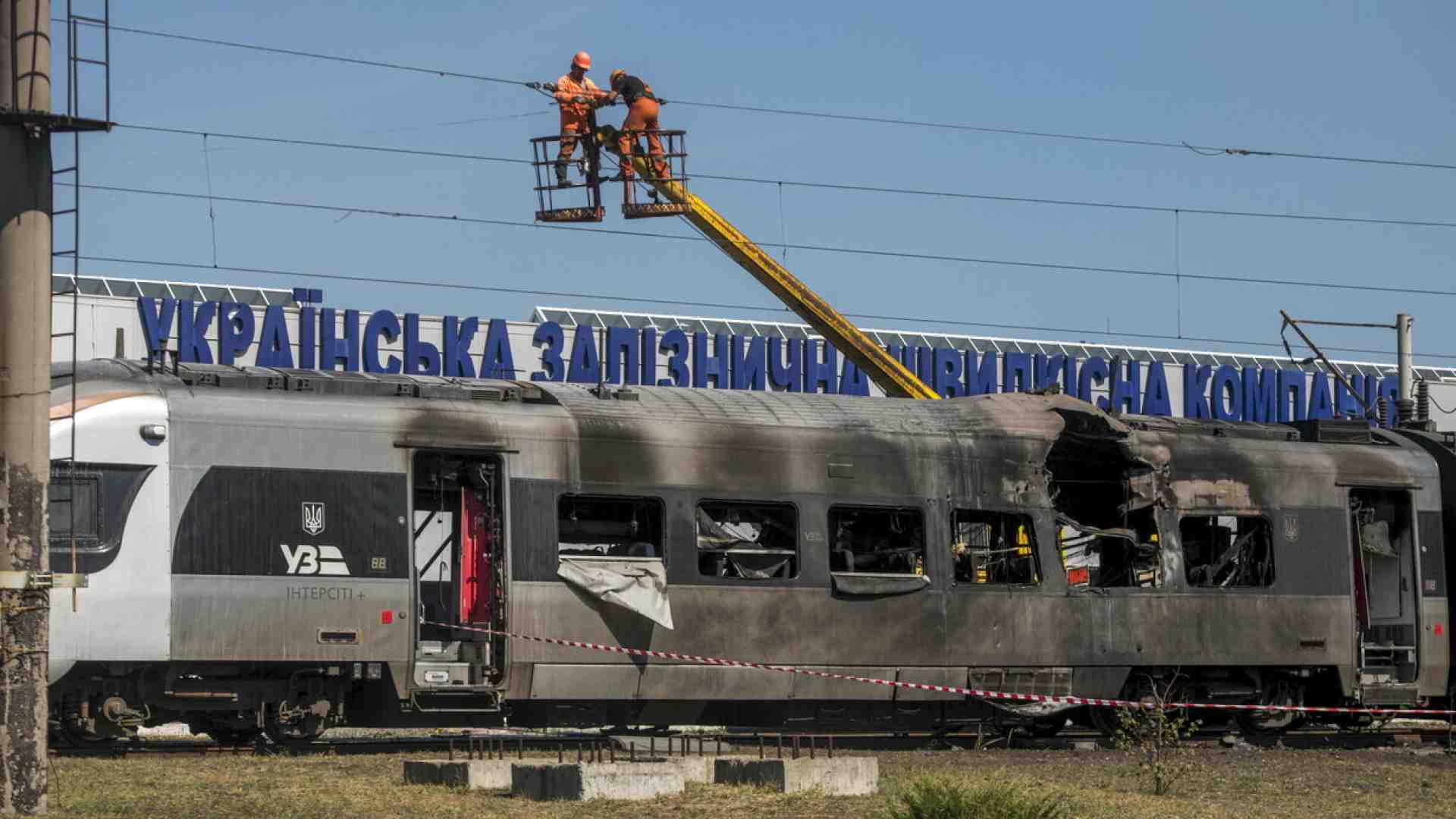 Perché la Russia colpisce sempre di più la rete ferroviaria ucraina