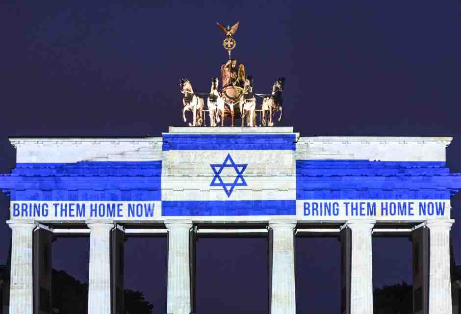 Berlino città aperta, Milano città ignava