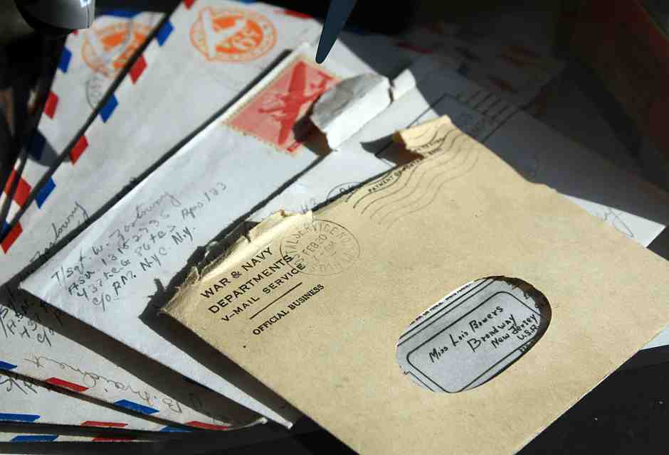 La fine delle lettere