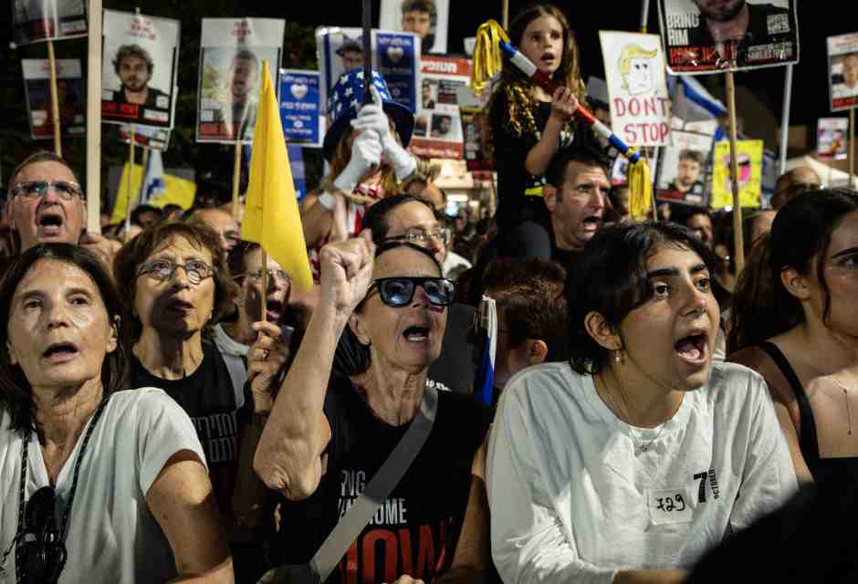 Israele onora la memoria, ma non vuole ripartire dalle lacrime. Speranze nel piano