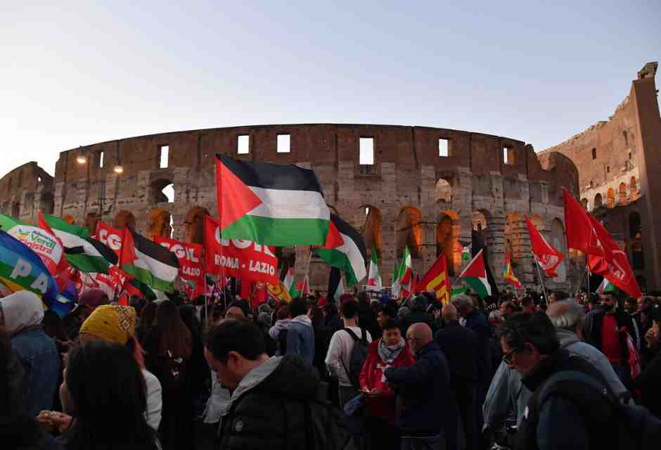 L’Italia e Gaza: una storia triste