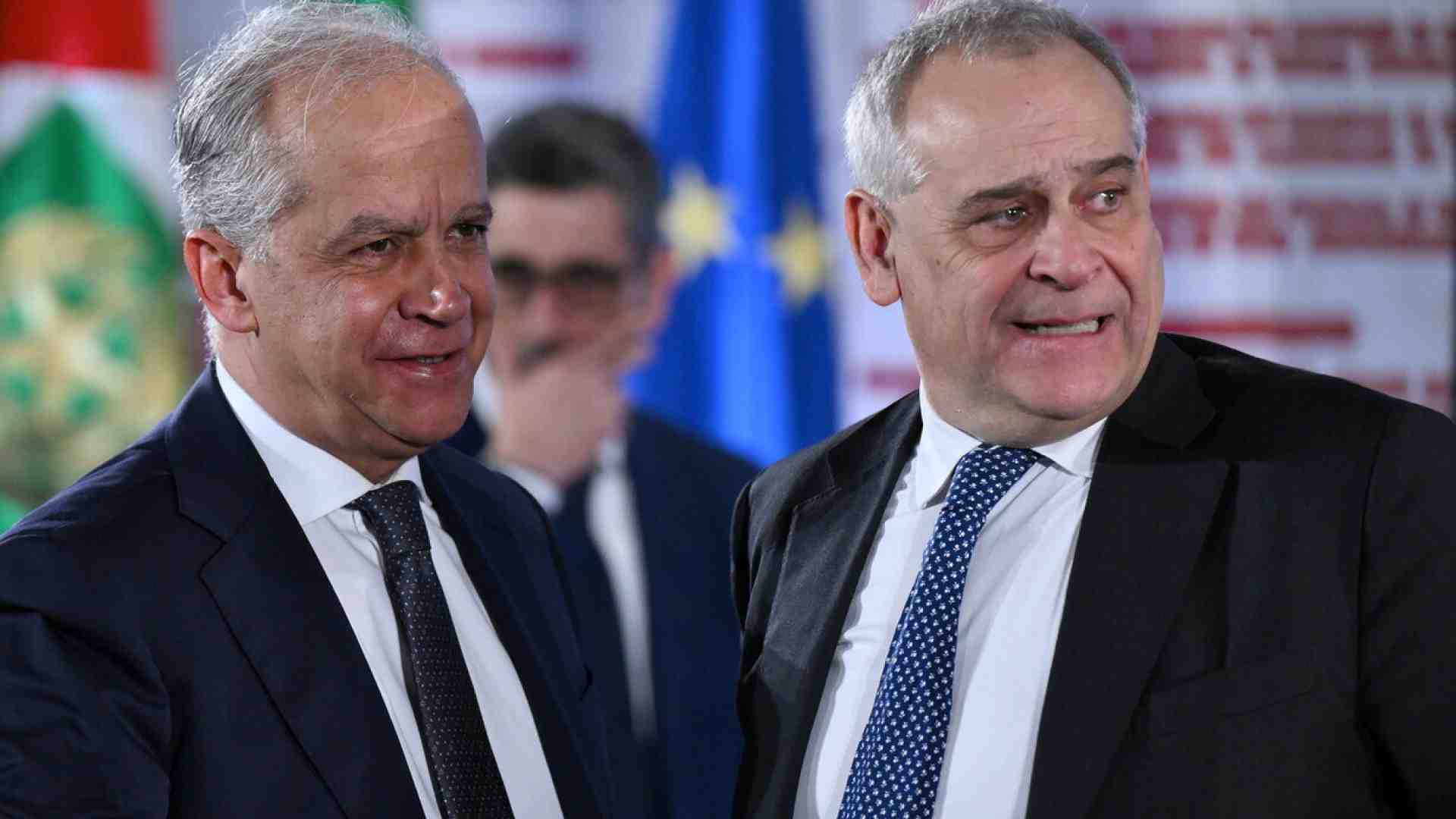 “Vigiliamo, ma La tensione di piazza si abbasserà”  Intervista al prefetto Giannini