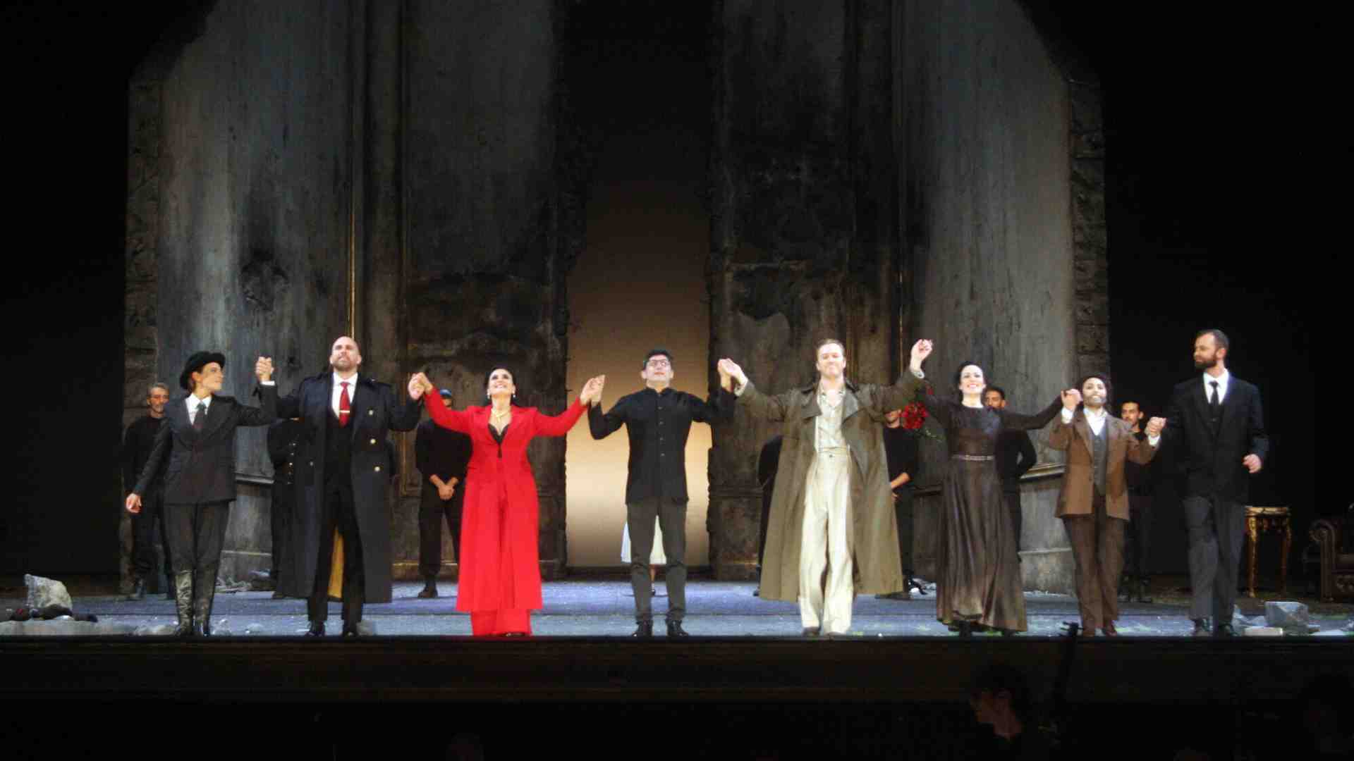 Del Mitridate Eupatore di Alessandro Scarlatti si può dire "capolavoro ritrovato"