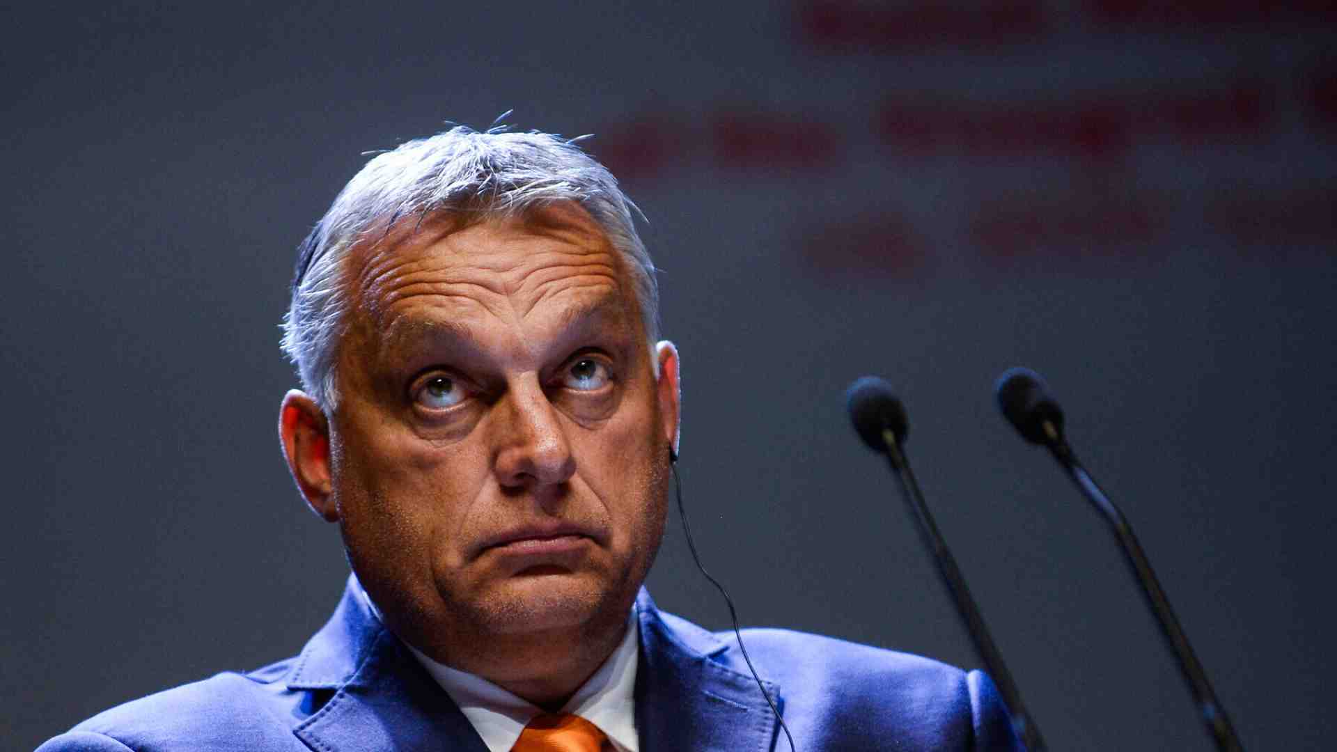Le spie di Viktor Orbán infiltrano l'Unione europea