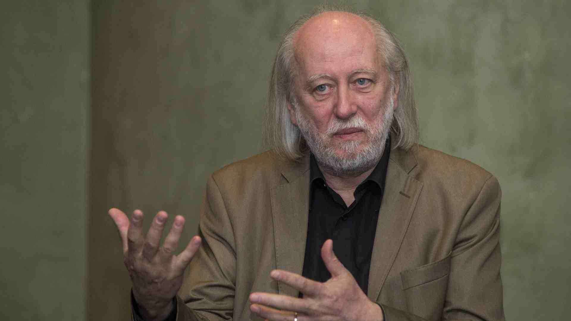 László Krasznahorkai vince il Nobel per la Letteratura