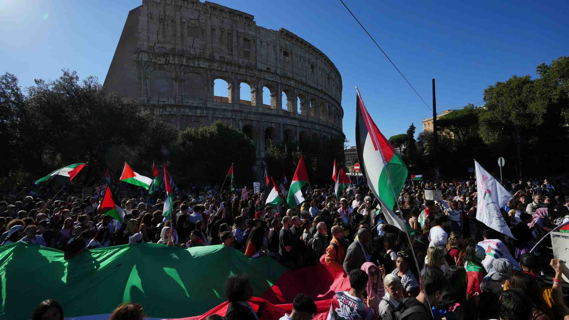 L'Italia e gli ebrei: le storie intrecciate e la tragedia di Gaza, che è anche un atto di divorzio