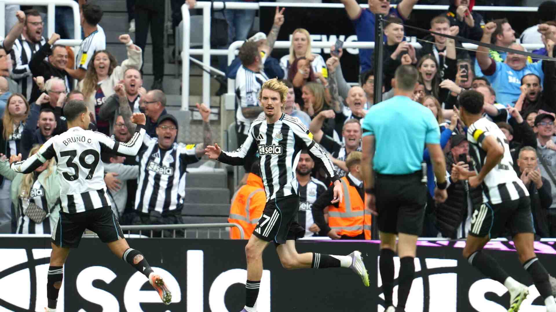 La Premier League e la Nazionale tedesca stanno scoprendo Nick Woltemade