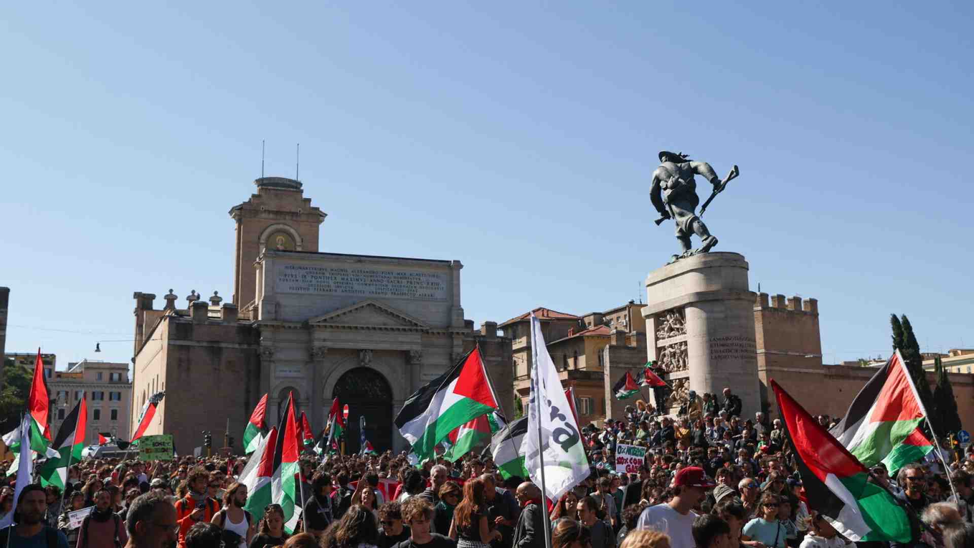 Gaza, Kyiv e Baricco: brutte idee morenti