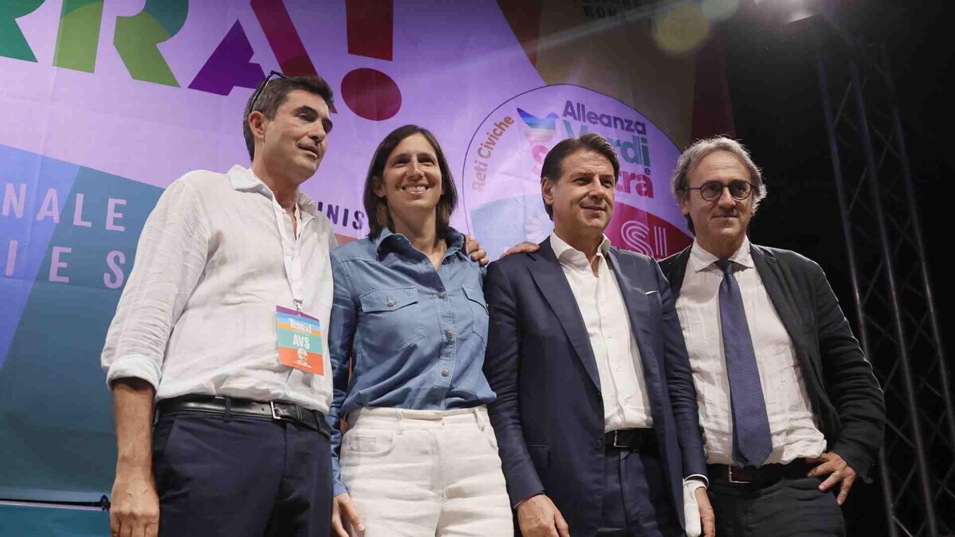 Trump chi? Omissioni e imbarazzi della sinistra italiana sulla tregua a Gaza