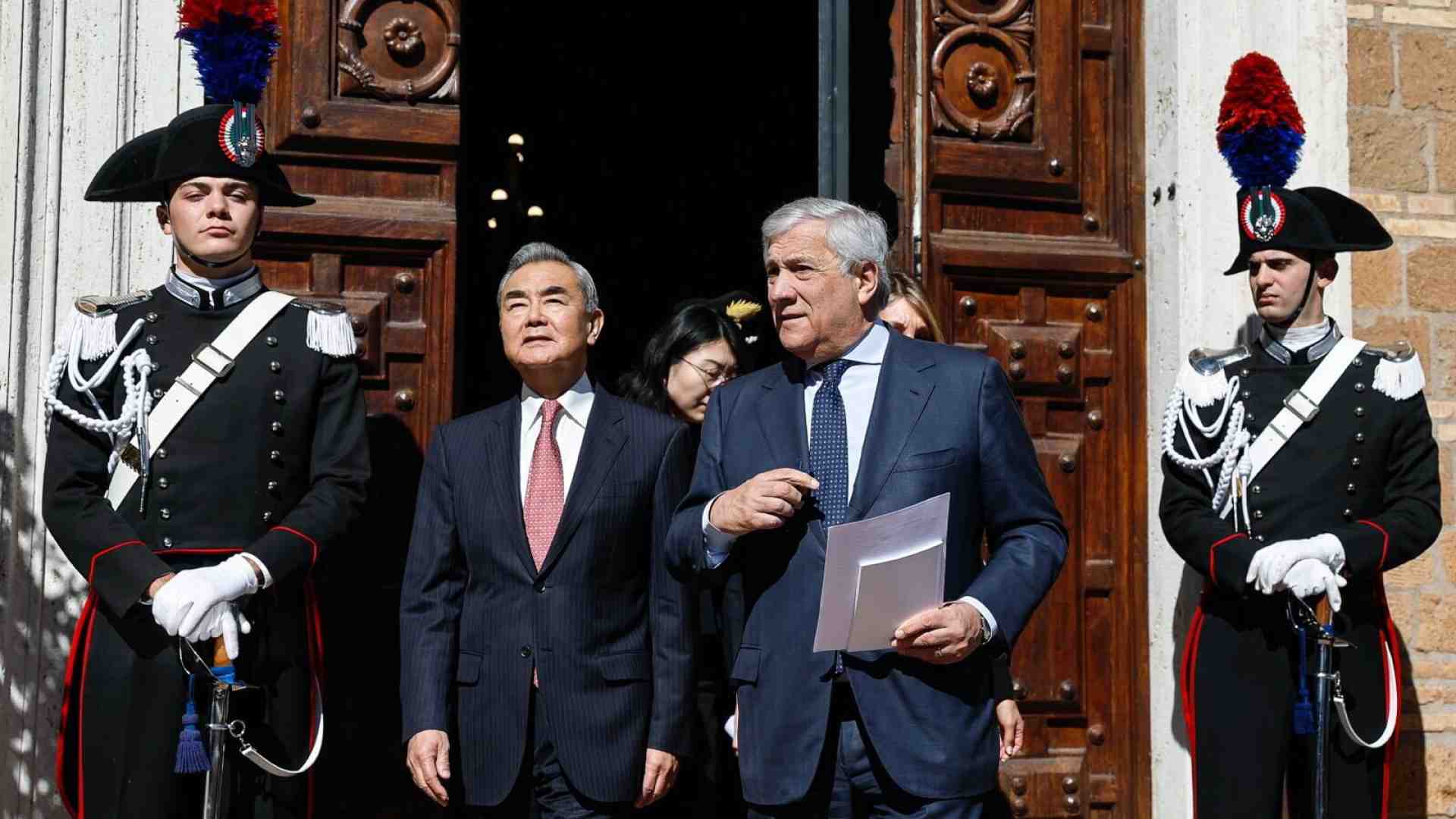 La Cina vuole dettare le regole del business all'Europa (e all'Italia)