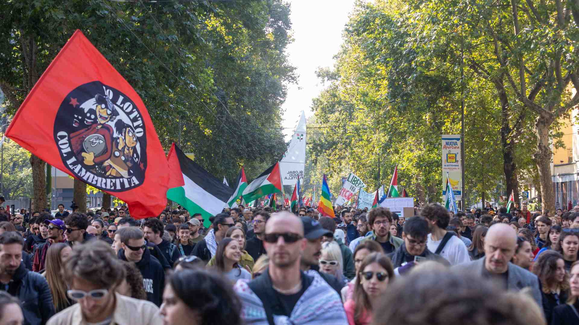 “Dove sono le piazze per l’Ucraina e le flotille per le donne afghane?”. Parla Yemini