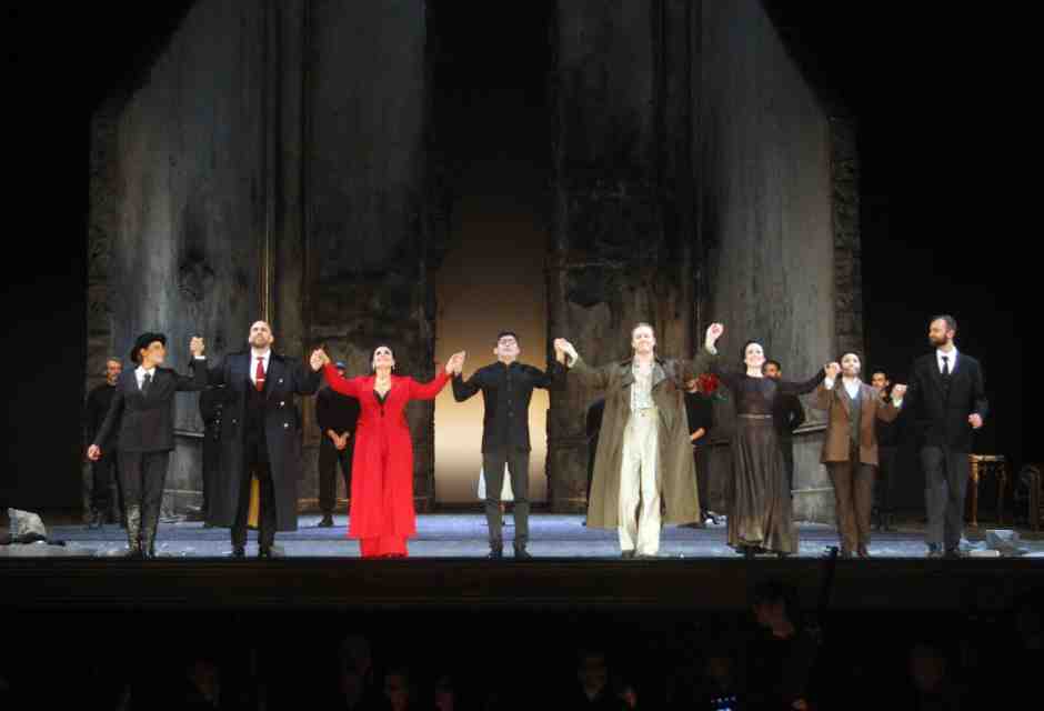 Del Mitridate Eupatore di Alessandro Scarlatti si può dire "capolavoro ritrovato"