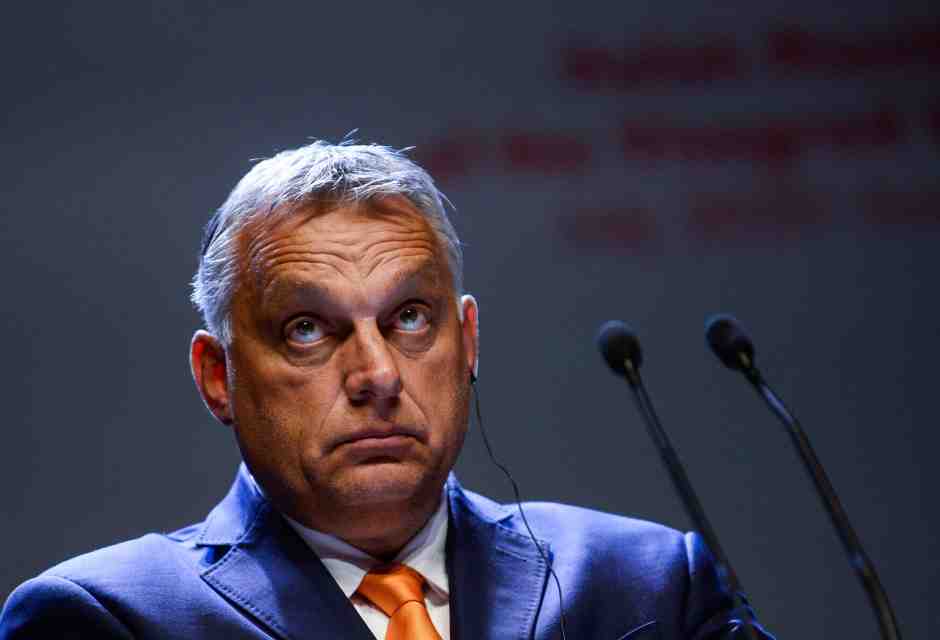 Le spie di Viktor Orbán infiltrano l'Unione europea