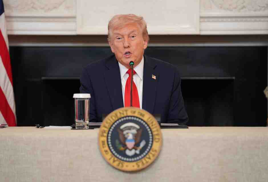 Donald Trump può davvero vincere il Nobel per la Pace?