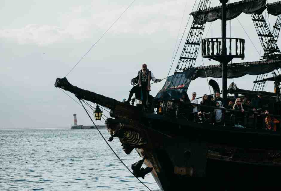 Il paladino dell'integrazione culturale era uno schiavista e rapitore di bambini