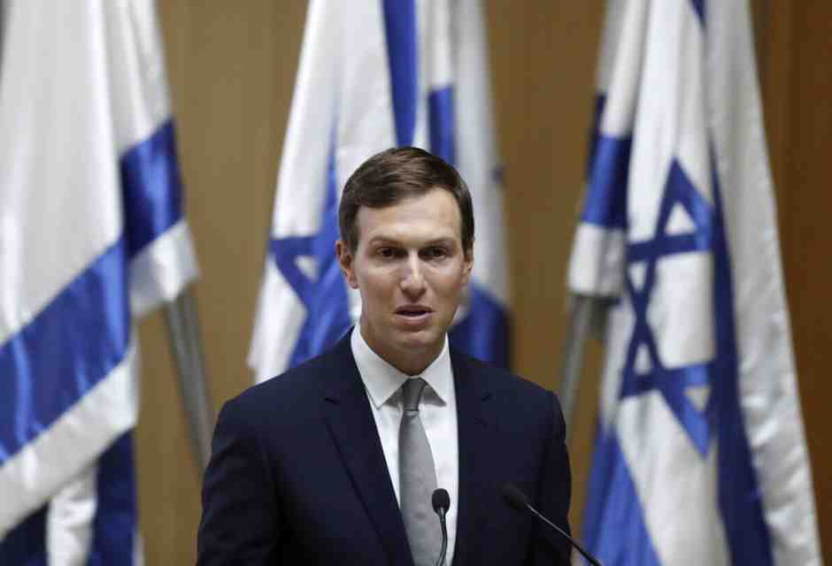Affari, contatti e diplomazia: così Jared Kushner ha costruito il piano per Gaza