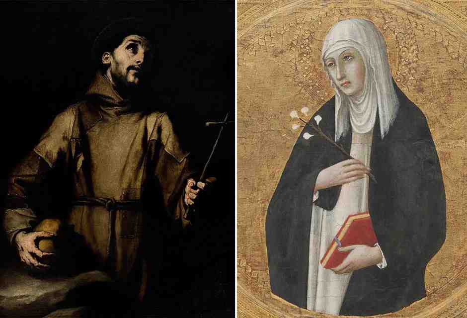 Santa Caterina, l’Italia ha bisogno di te più di Francesco: sia istituita una festa tutta tua