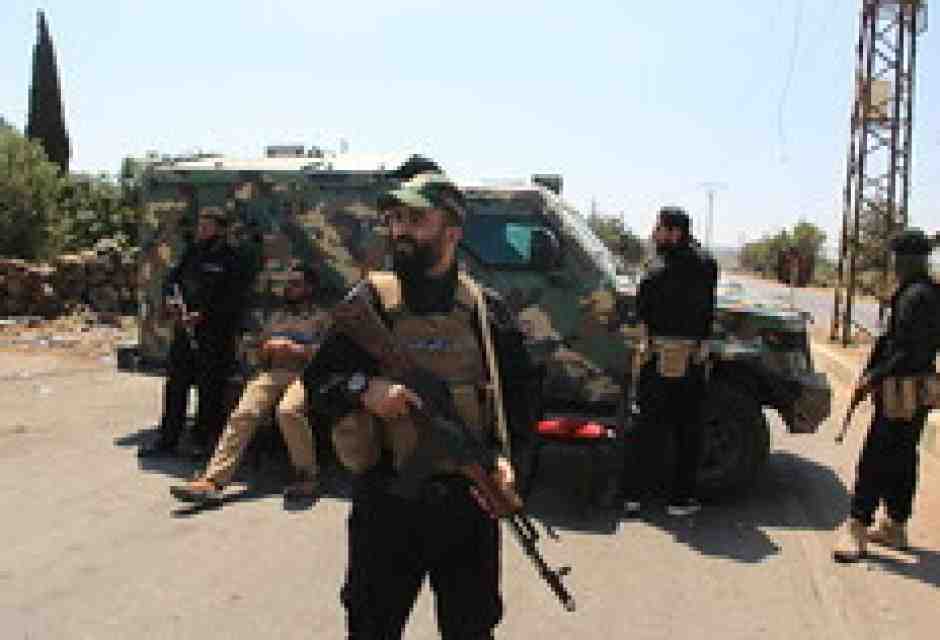 Da nord a sud, tutti i vuoti di potere in Siria