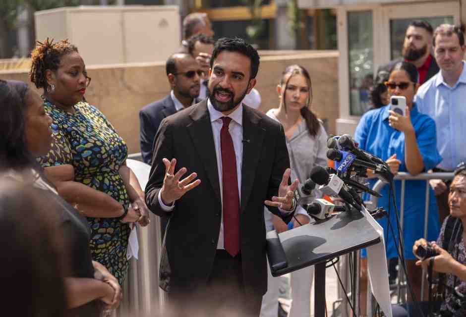 A New York c’è un gran lavorìo (e inutile) per contrastare Mamdami