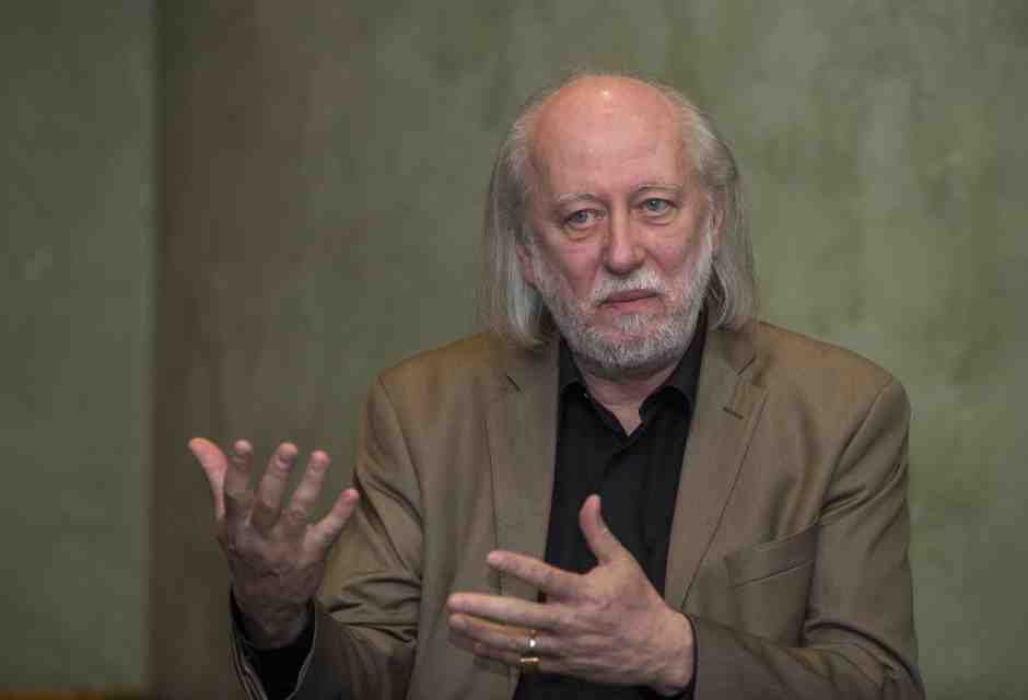 László Krasznahorkai vince il Nobel per la Letteratura