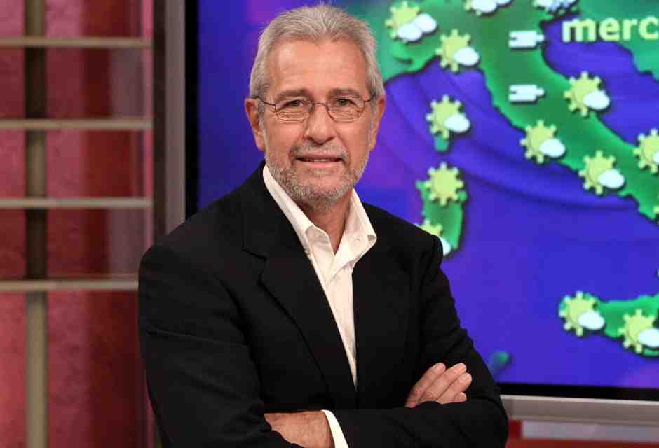 Un’adorazione tenera, e quasi imbarazzante, per Paolo Sottocorona