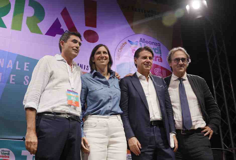 Trump chi? Omissioni e imbarazzi della sinistra italiana sulla tregua a Gaza