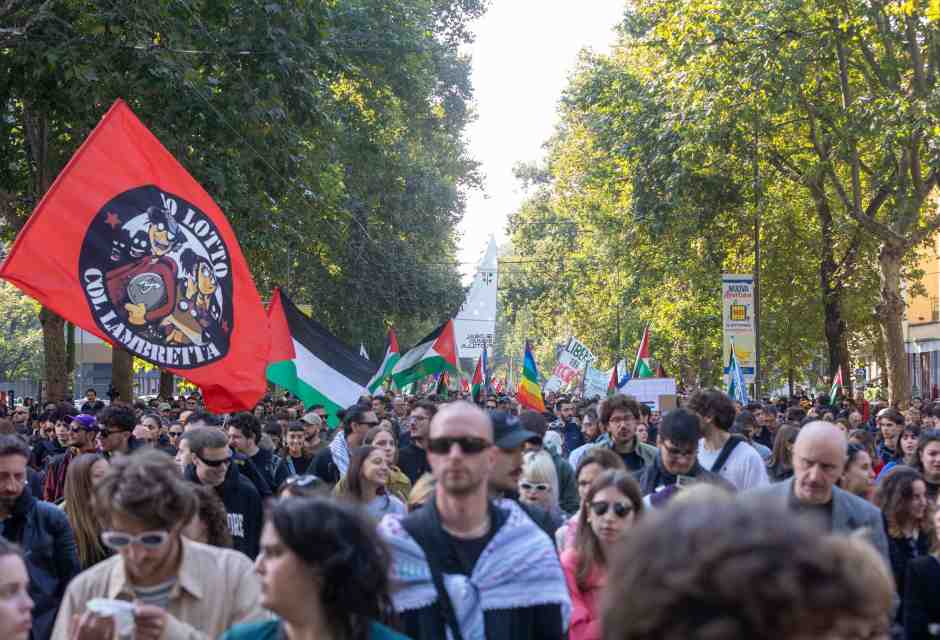 “Dove sono le piazze per l’Ucraina e le flotille per le donne afghane?”. Parla Yemini