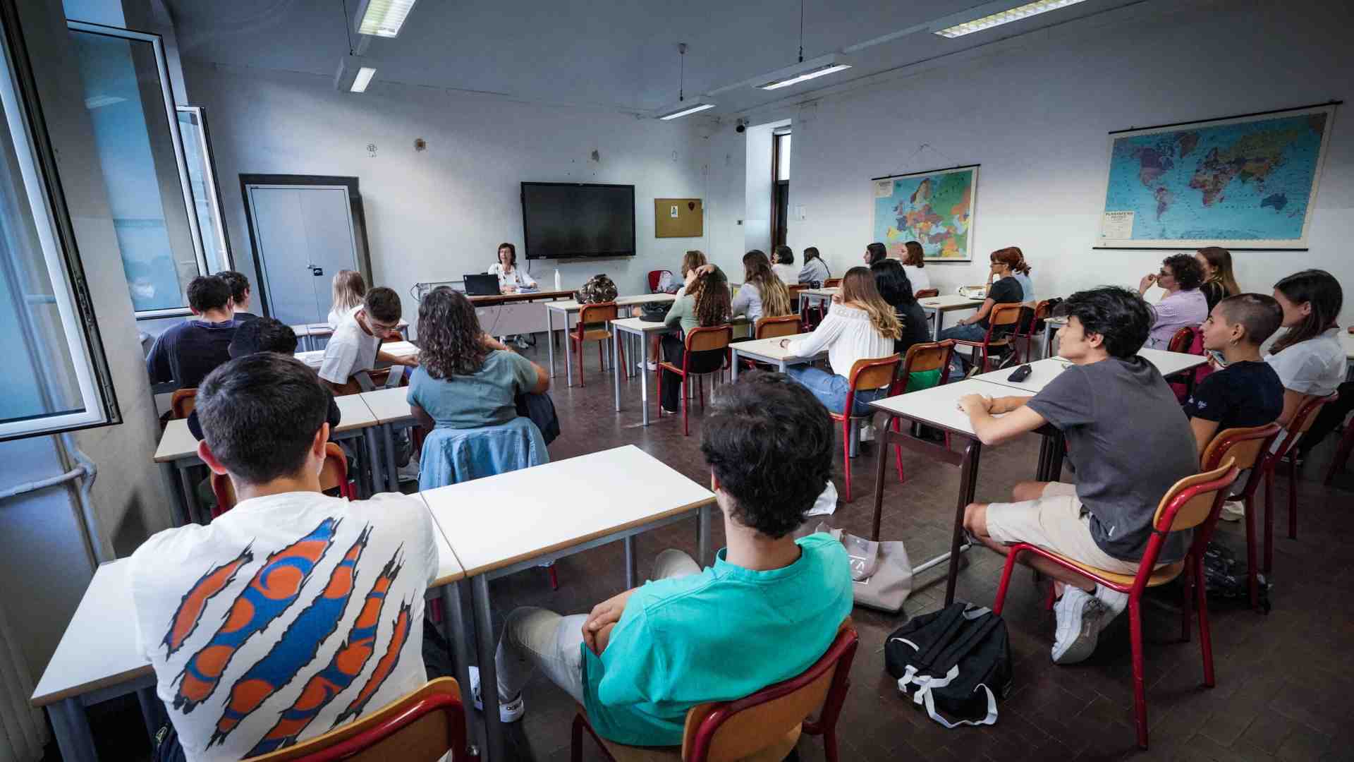 Proposta: usiamo la scuola come un museo