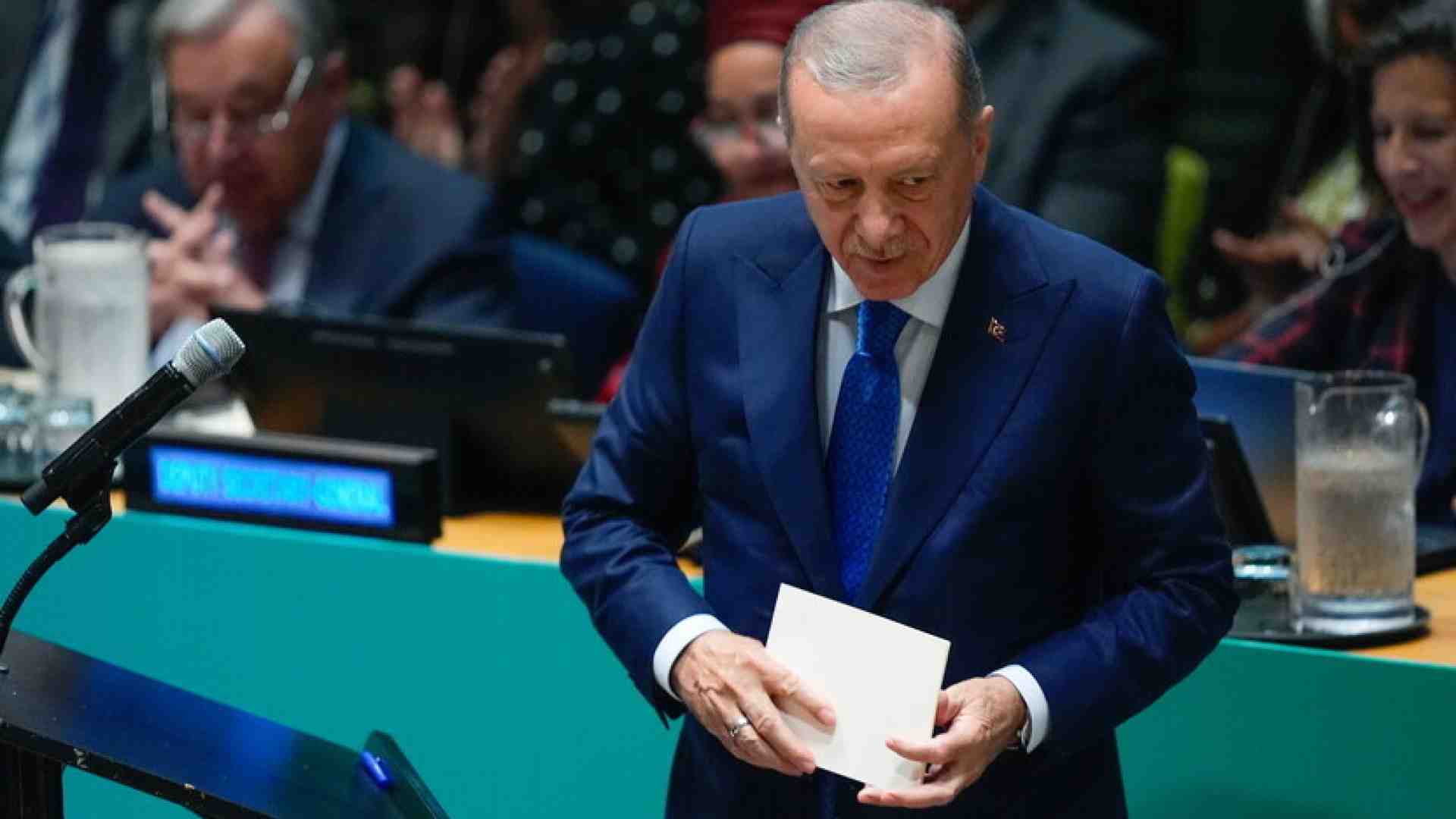 Il calcolo di Erdogan ha dato un contributo decisivo ai negoziati su Gaza