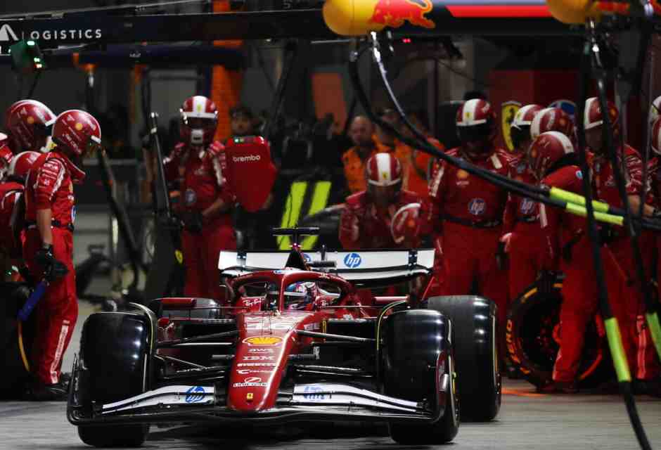 La Borsa scettica sulle prospettive della Ferrari. Come i tifosi della Formula 1