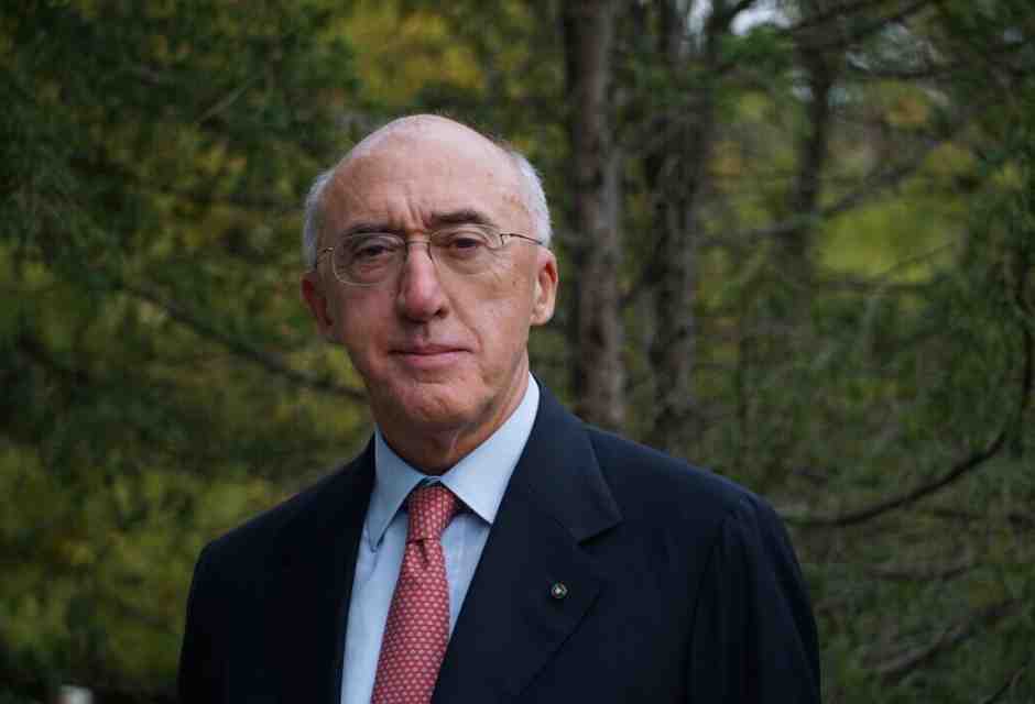 Chi è Enrico Marchi, l’uomo che sta creando la lega dei giornali del nord, anche grazie a Elkann