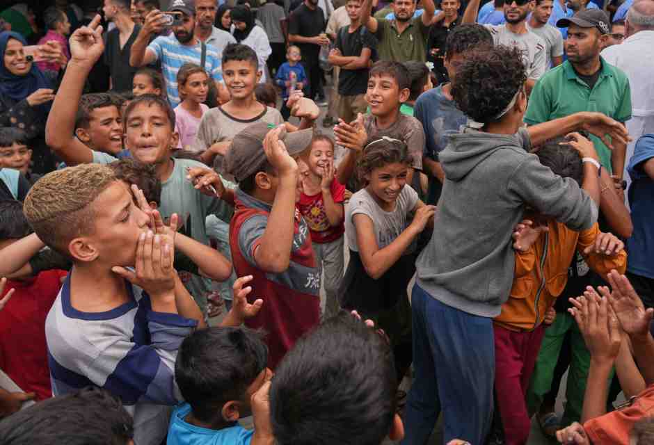 A Gaza in fondo è questione di sovraffollamento e compresenza