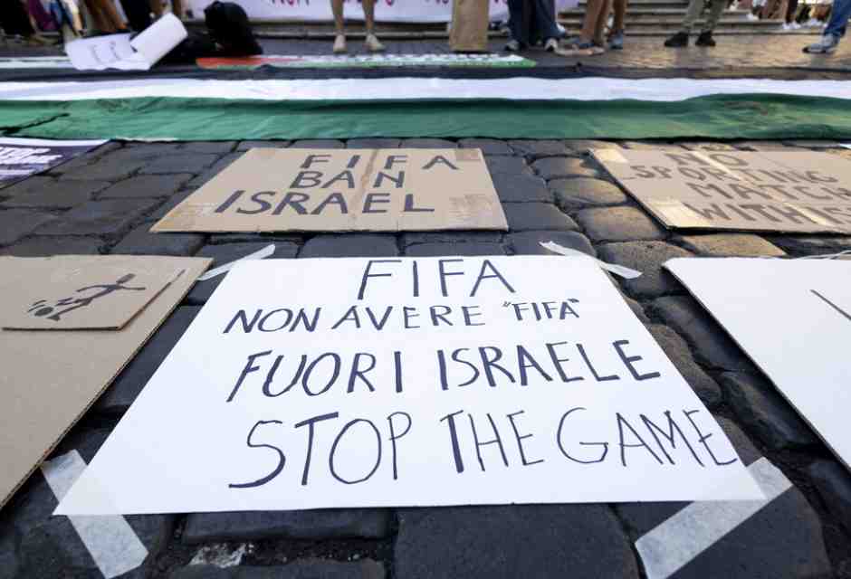 Israele lezioni di spettacolo