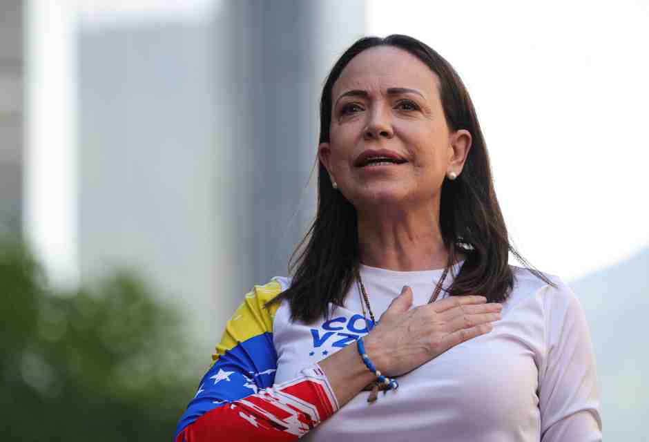 Così abbiamo raccontato María Corina Machado, premio Nobel per la pace