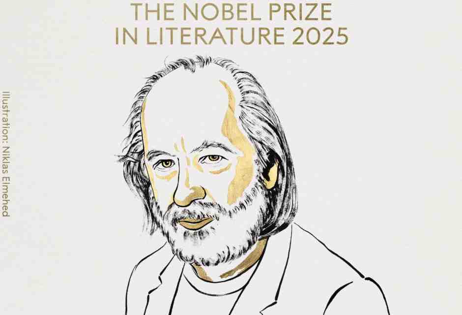 László Krasznahorkai: un Nobel impronunciabile