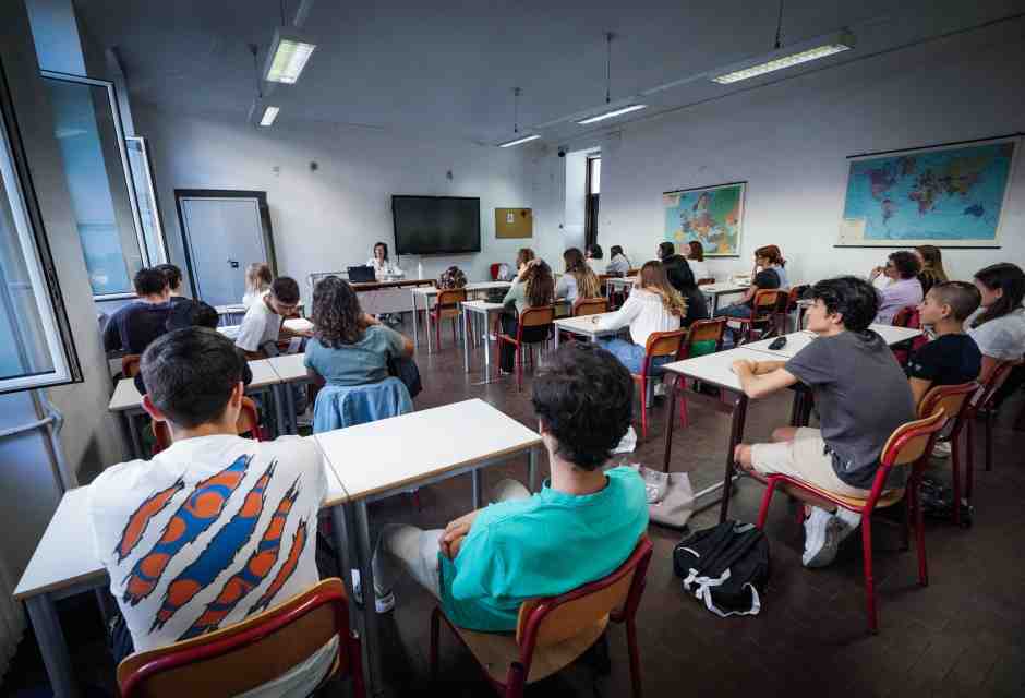 Proposta: usiamo la scuola come un museo